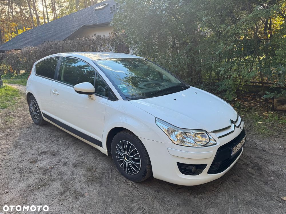 Citroën C4 - 1