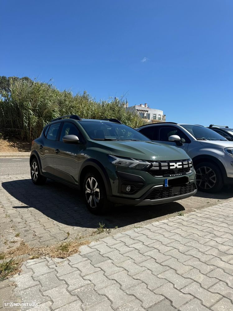 Dacia Sandero 1.0 ECO-G Expression Bi-Fuel - 1