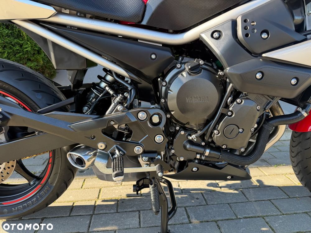 Yamaha XJ - 20