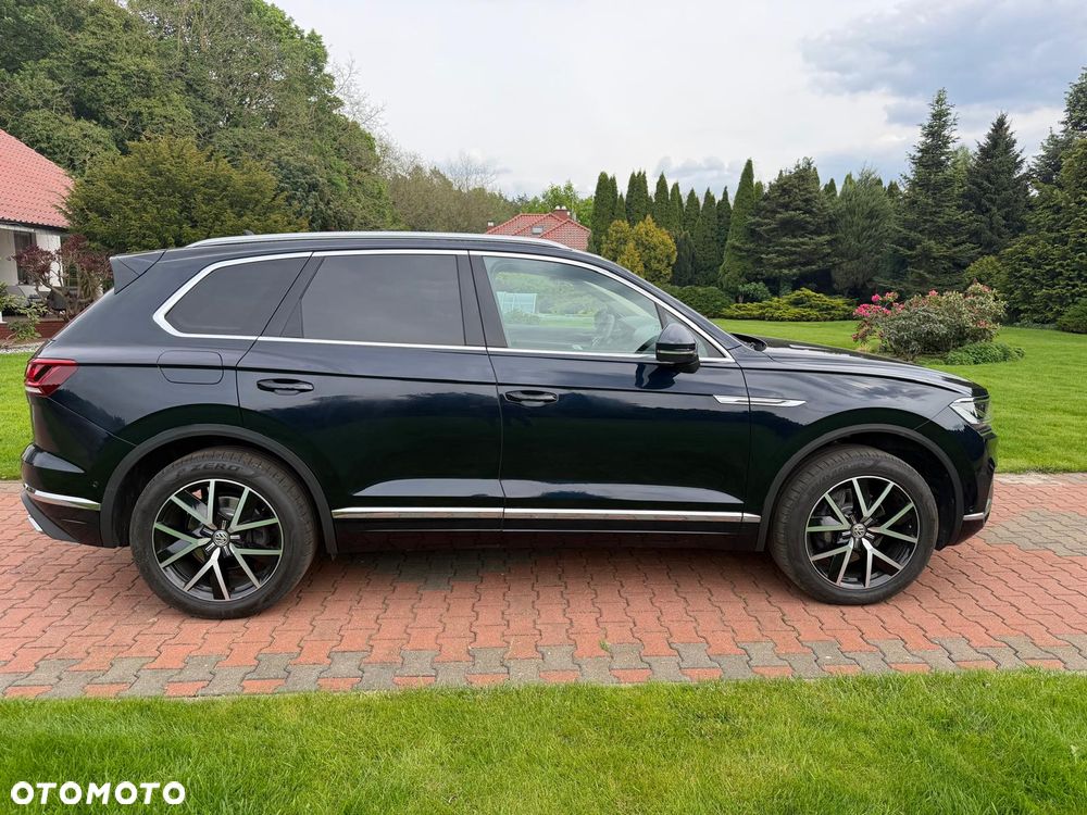 Volkswagen Touareg 3.0 V6 TDI 4Motion DPF Automatik - 5