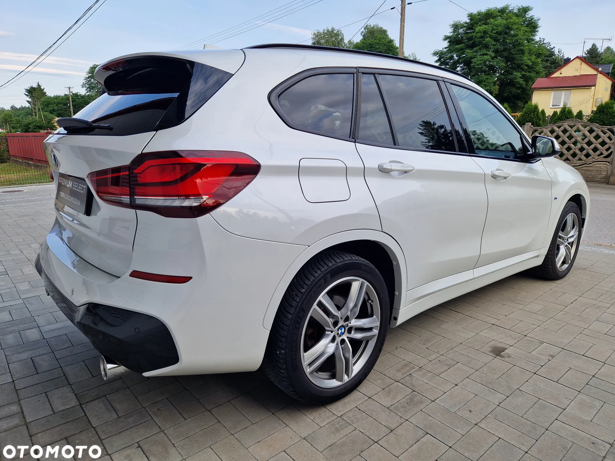 BMW X1 sDrive18d M Sport sport - 6