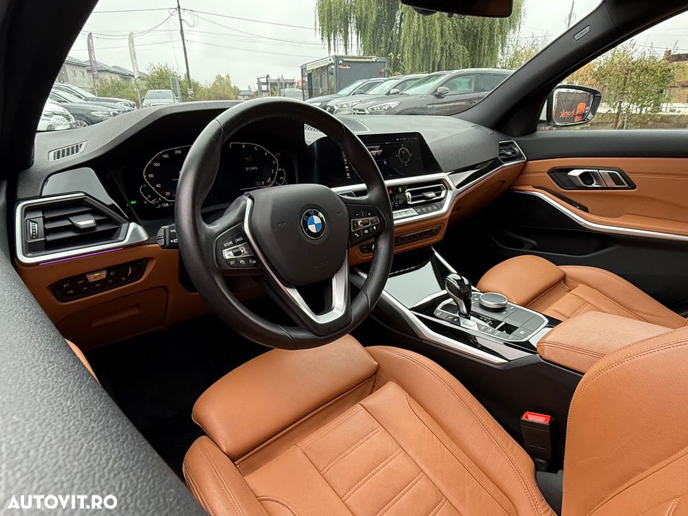 BMW Seria 3 330e Aut. Sport Line - 6