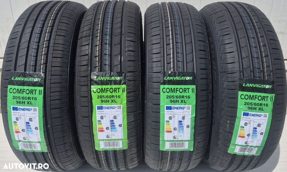 205/60 R16 96H LANVIGATOR Comfort II XL Anvelope de vara M+S - 1