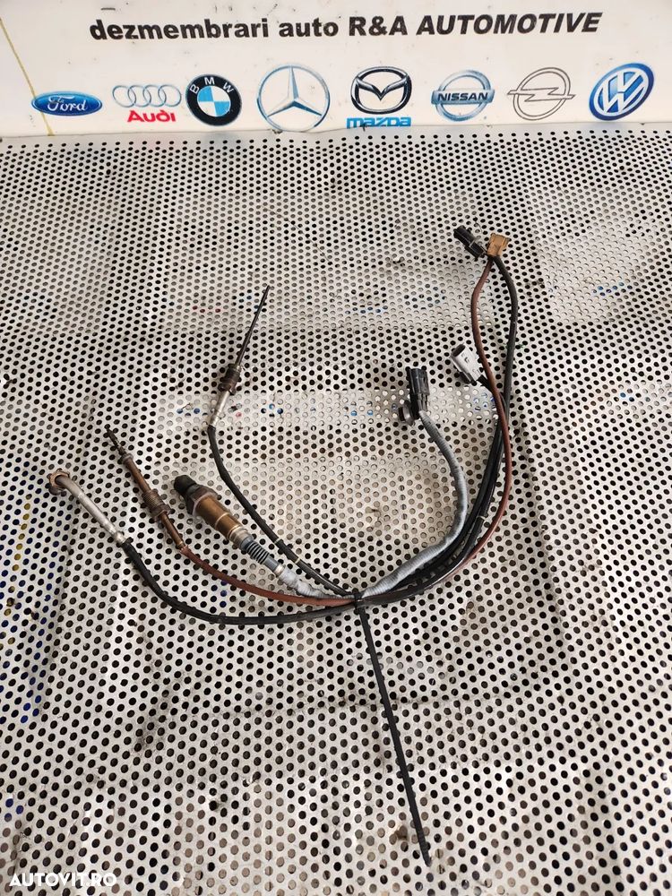Sonda Lambda Senzor Temperatura Nox DPF Dacia Renault Nissan Mercedes 1.5 Dci Euro 5/6 Qashqai Ctra - 2
