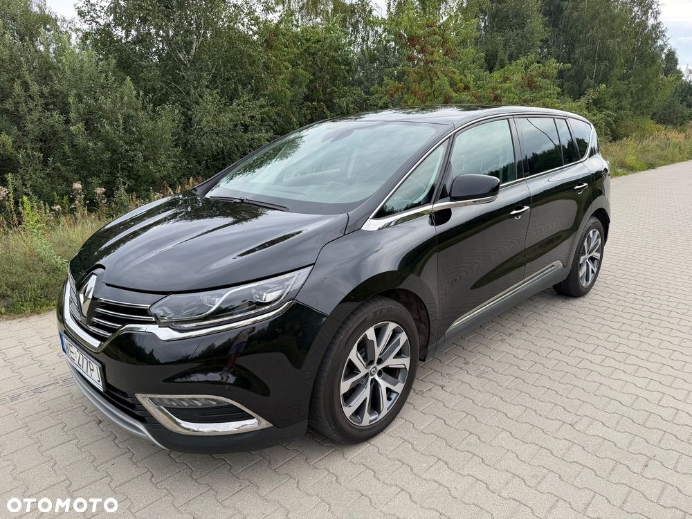 Renault Espace 1.6 TCE Energy Zen EDC 7os - 1