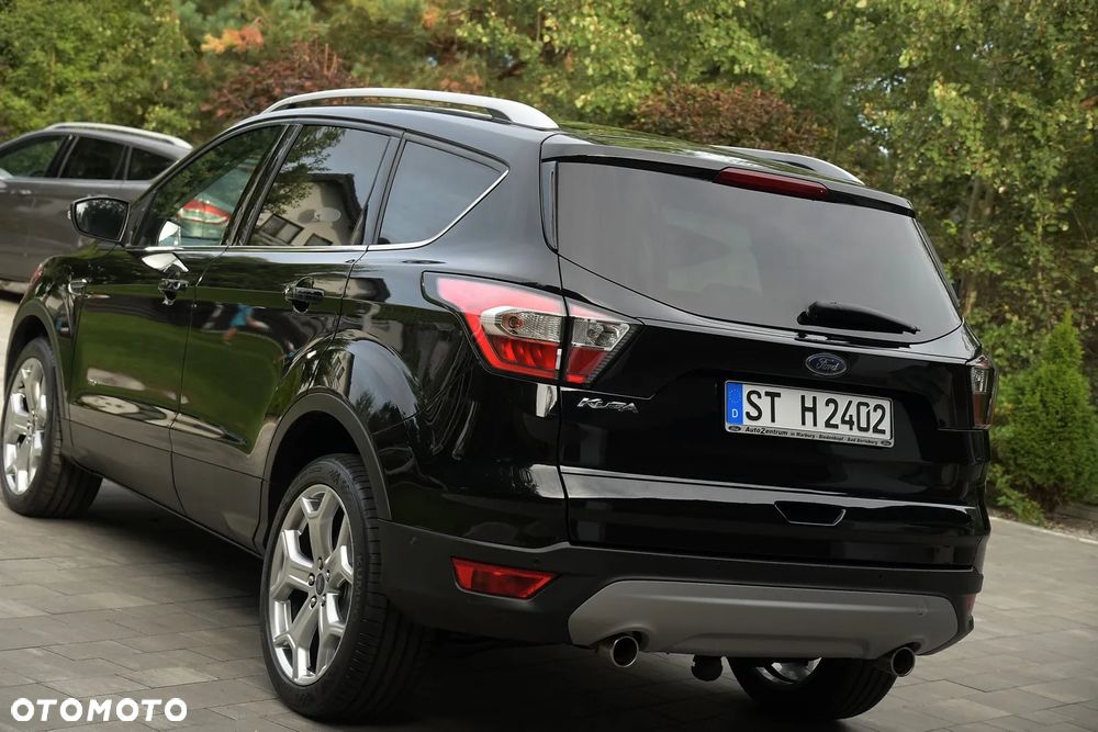 Ford Kuga 2.0 TDCi 4x4 Titanium - 3