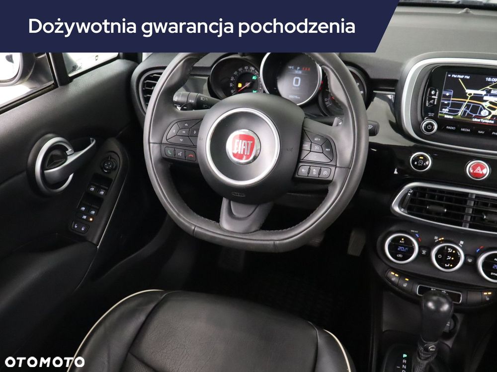 Fiat 500X - 9
