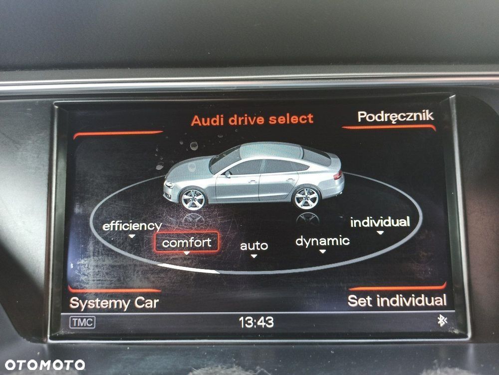 Audi A5 Sportback - 8