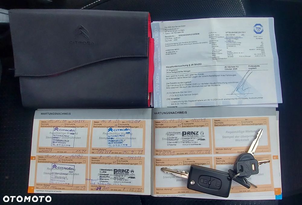 Citroën C4 Aircross HDi 115 Stop & Start 2WD Selection - 32