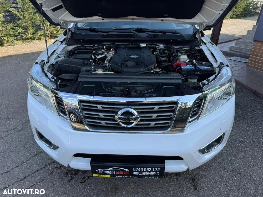 Nissan Navara Bi Turbo Double Cab Tekna - 11