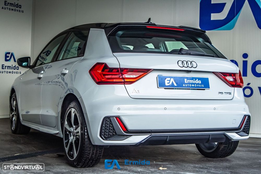 Audi A1 Sportback 25 TFSI S line - 6