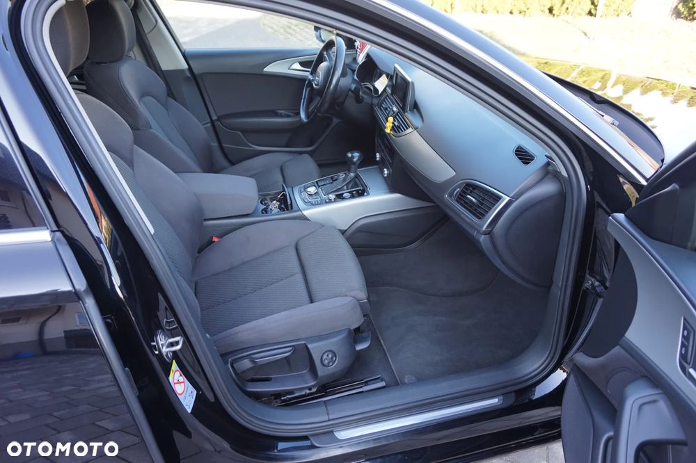 Audi A6 Avant 2.0 TDI DPF multitronic - 12