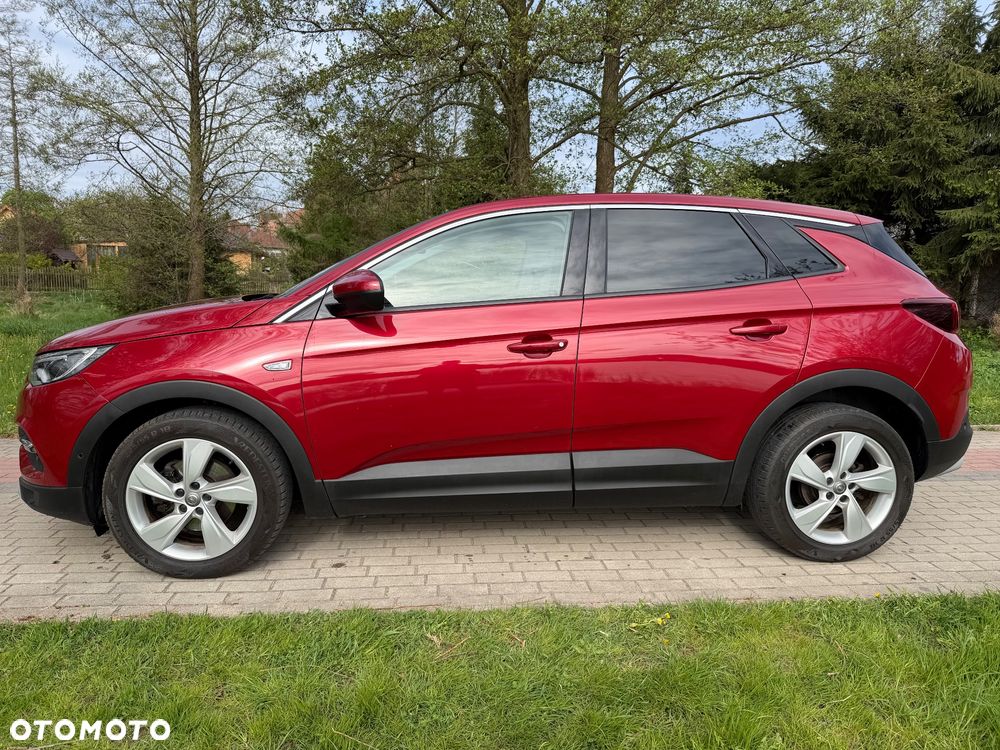 Opel Grandland X 1.2 Start/Stop Automatik Business INNOVATION - 2