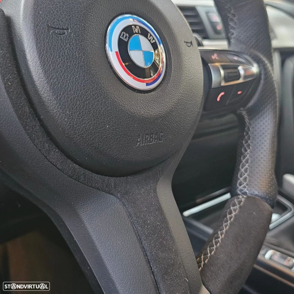 BMW 418 Gran Coupé d Pack M - 5