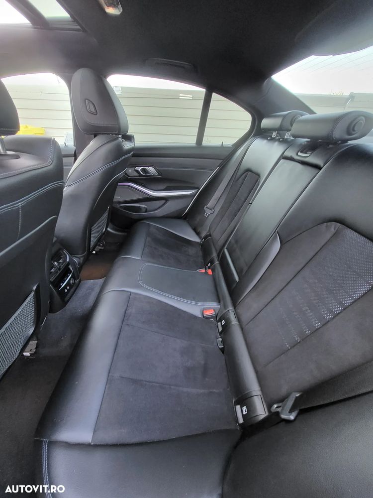 BMW Seria 3 330d AT - 14