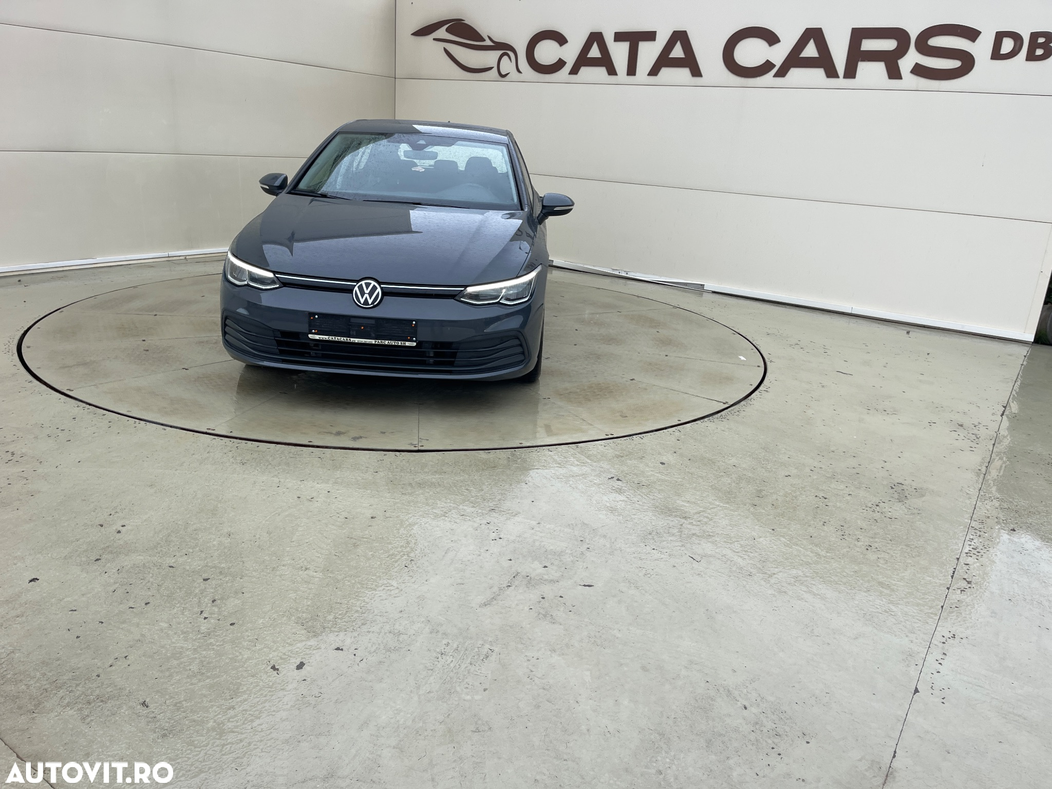 Volkswagen Golf 1.5 eTSI ACT DSG MHEV Life - 2