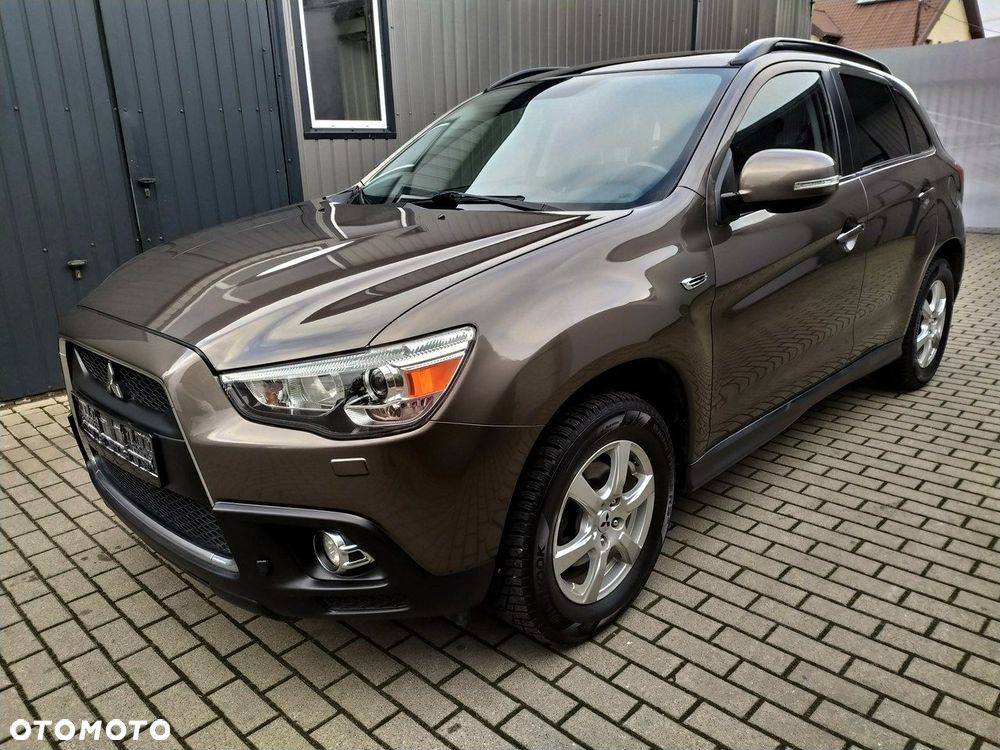 Mitsubishi ASX 1.6 ClearTec 2WD Active - 3