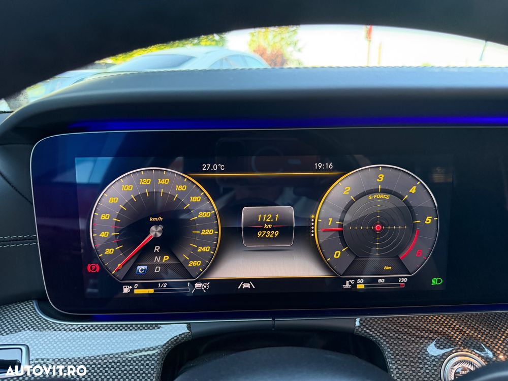 Mercedes-Benz CLS 300 d 9G-TRONIC AMG Line - 16