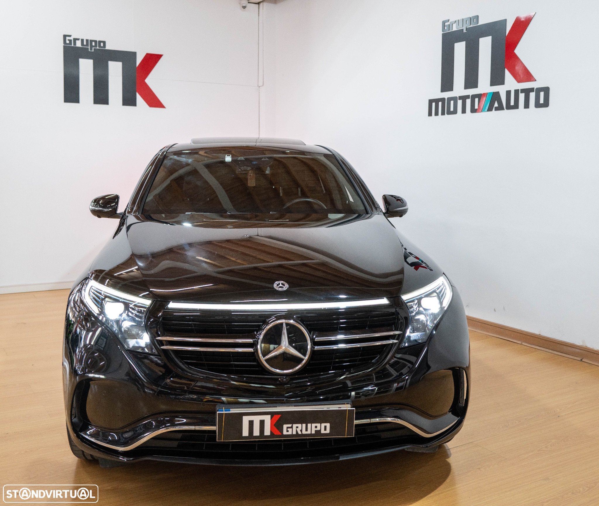 Mercedes-Benz EQC 400 4Matic AMG Line - 4