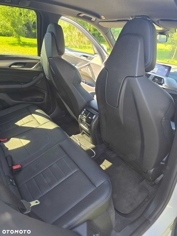 BMW X3 - 7