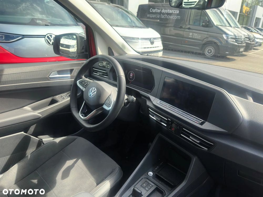 Volkswagen Caddy 2.0 TDI DSG - 16