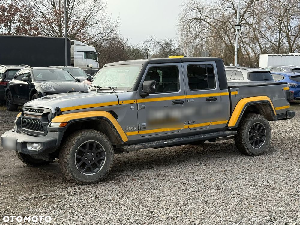 Jeep Gladiator 3.0 V6 MultiJet Overland - 2
