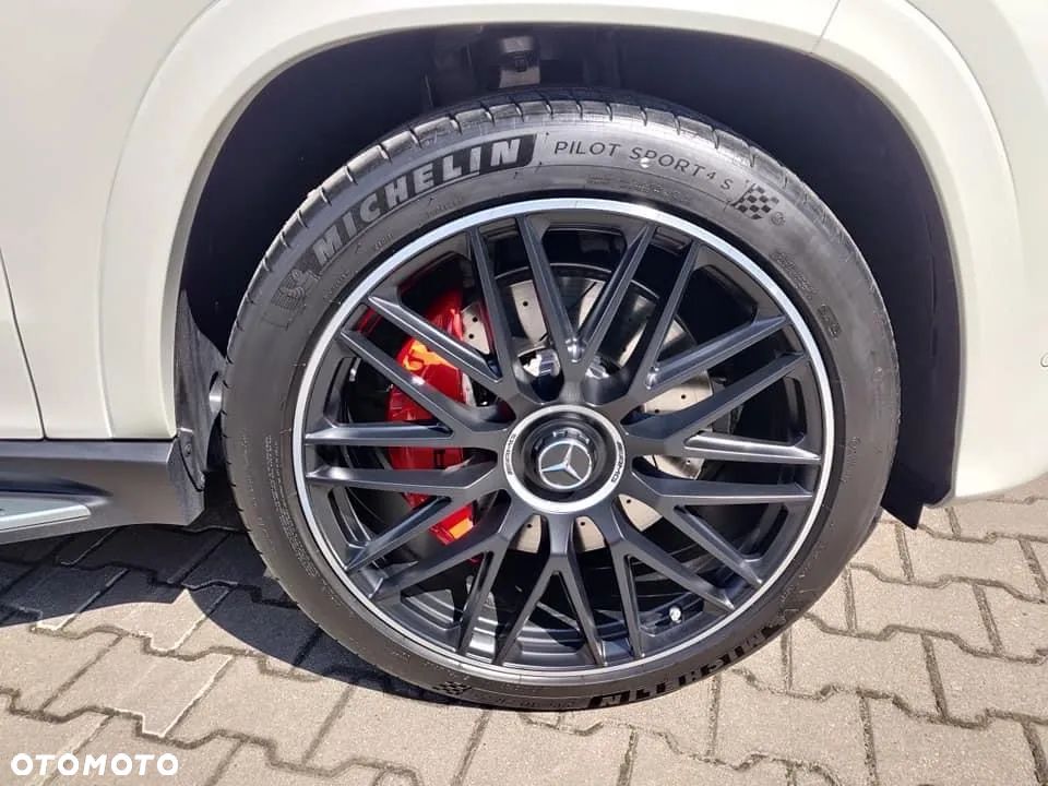 Mercedes-Benz GLS AMG 63 4-Matic+ - 14