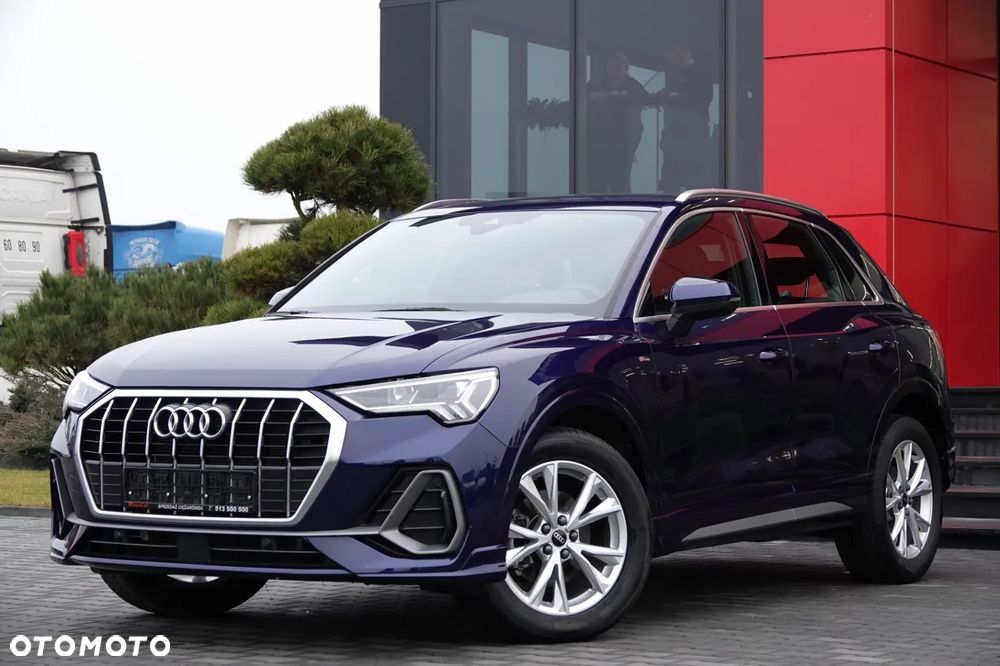 Audi Q3 35 TDI S tronic - 2