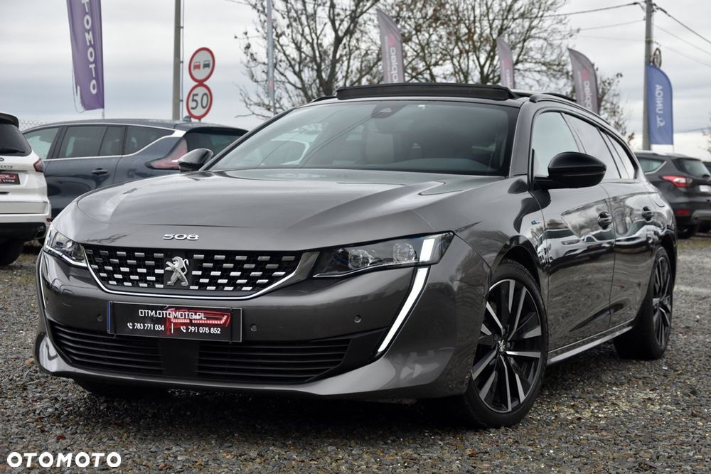 Peugeot 508 - 16