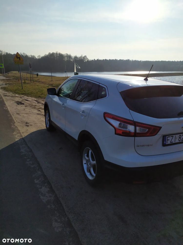 Nissan Qashqai 1.2 DIG-T Acenta - 5