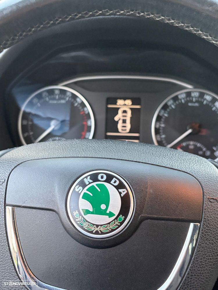 Skoda Octavia Break 1.6 TDi Classic - 10
