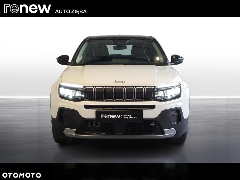 Jeep Avenger 1.2 GSE T3 Altitude FWD - 8