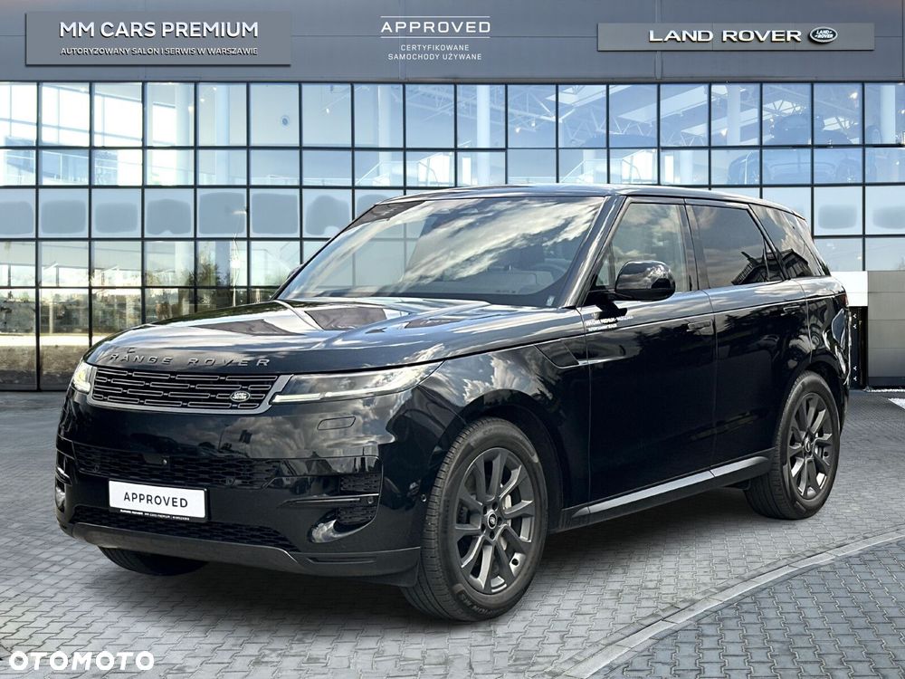 Land Rover Range Rover Sport S 3.0 D S - 6
