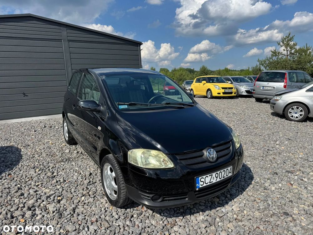 Volkswagen Fox - 7