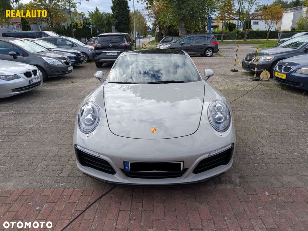 Porsche 911 - 4