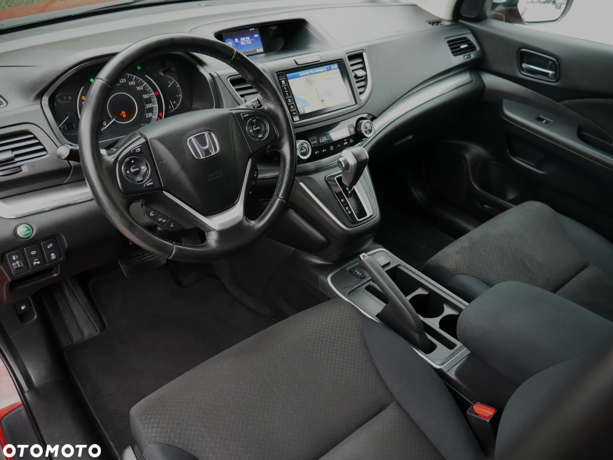 Honda CR-V 2.0i-VTEC 4WD Automatik S - 23