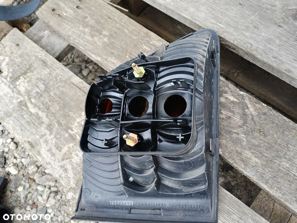 STILO 01-10 LAMPA TYŁ TYLNA PRAWA KLAPY 51717942 - 2