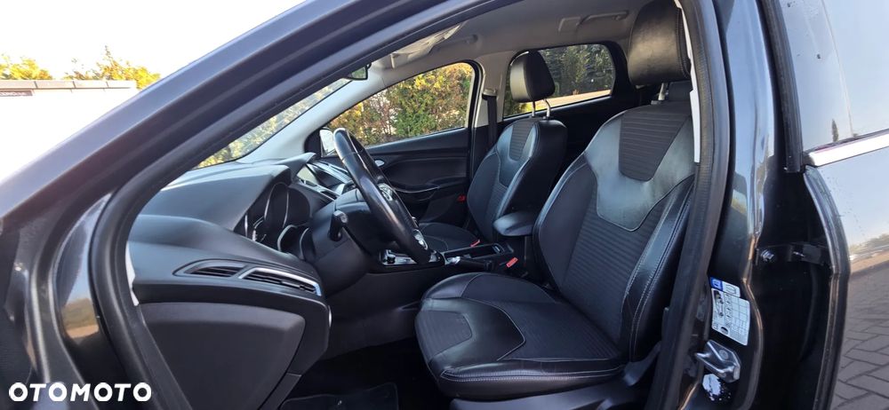 Ford Focus Turnier 1.0 EcoBoost Start-Stopp-System TITANIUM X - 27