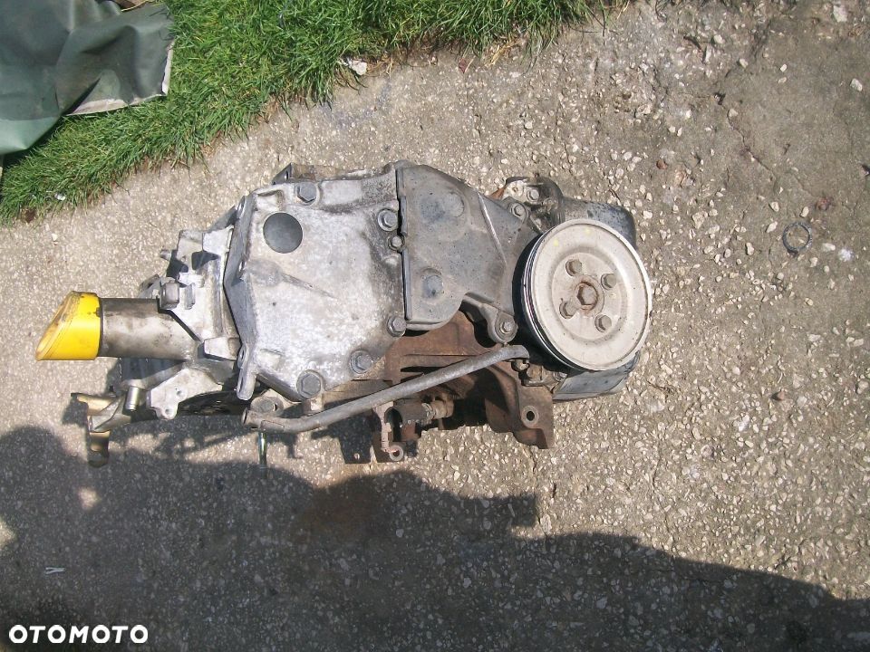 Silnik Motor Clio Kangoo 1.4 8V - 3