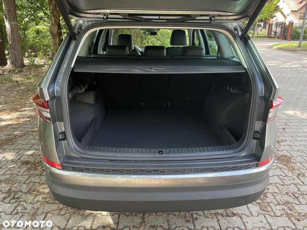 Skoda Kodiaq 2.0 TDI 4x4 Style DSG - 18
