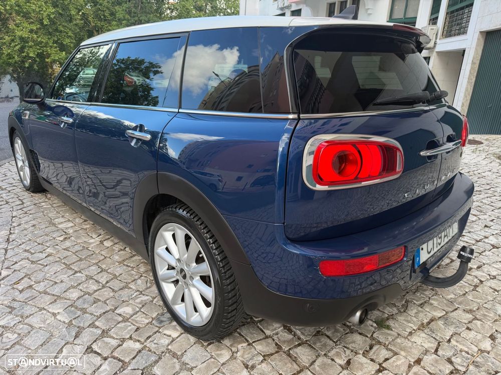 MINI Clubman Cooper - 19
