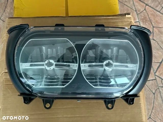 LAMPA LED REFLEKTOR HARLEY TOURING ROAD GLIDE FLTR - 5