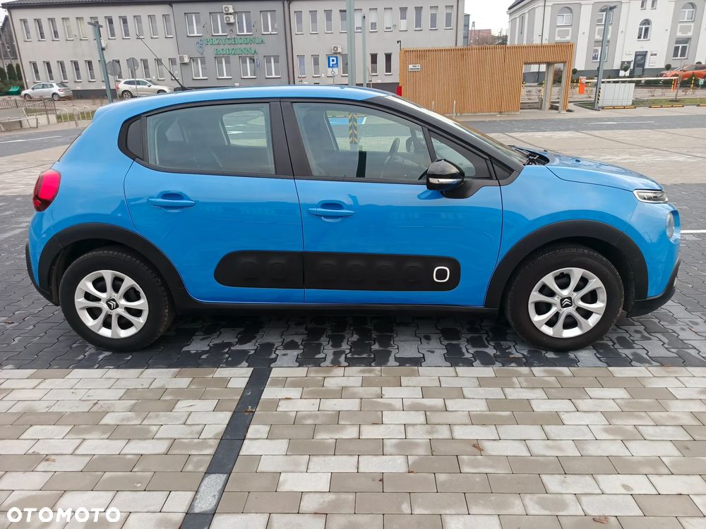 Citroën C3 1.2 PureTech Feel - 8