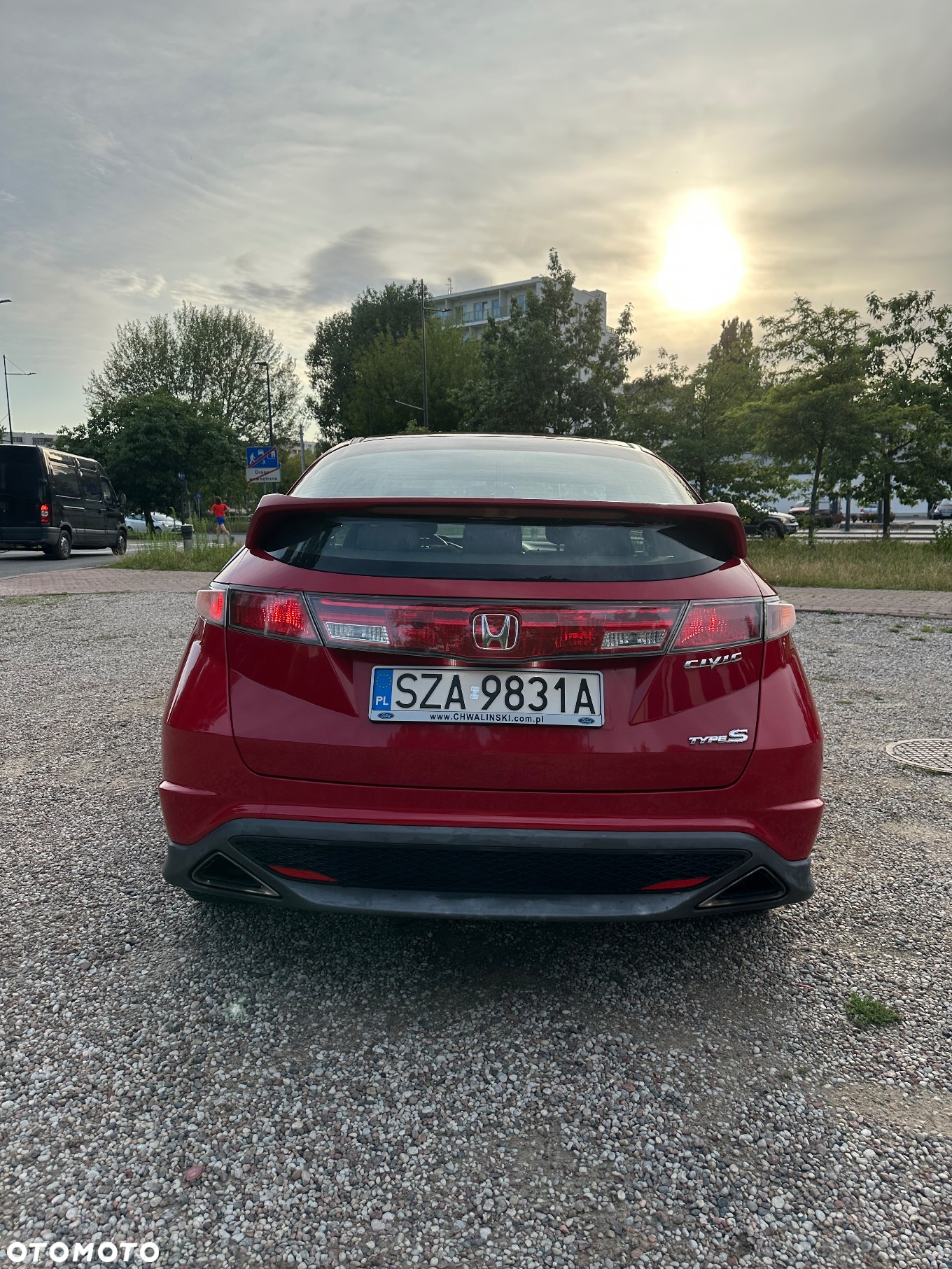 Honda Civic 1.8 TypeS - 5
