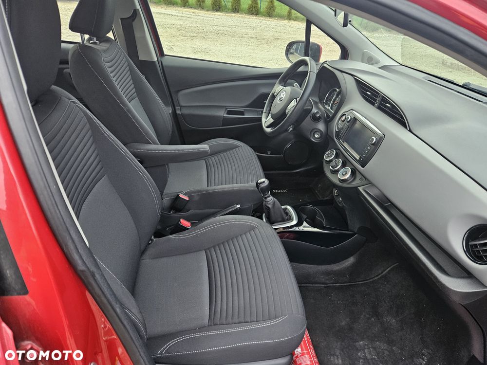 Toyota Yaris 1.33 VVT-i Comfort - 25