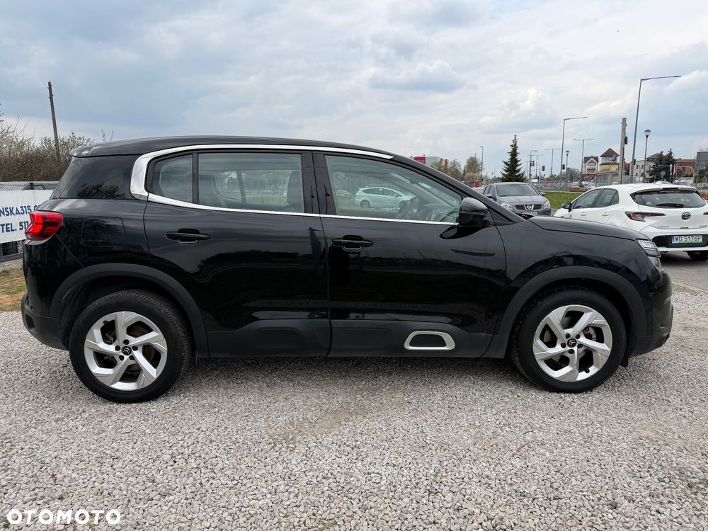 Citroën C5 Aircross 1.2 PureTech Shine Pack EAT8 - 23