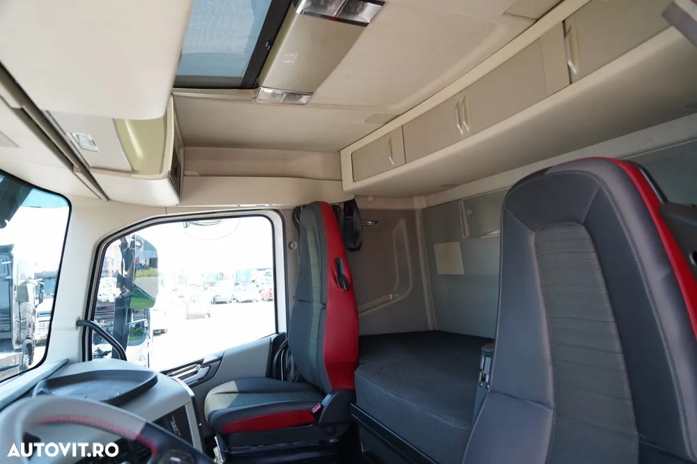 Volvo FH 500 / LOW CAB / HIDRAULIC / HIGH SUSPENDED / - 26