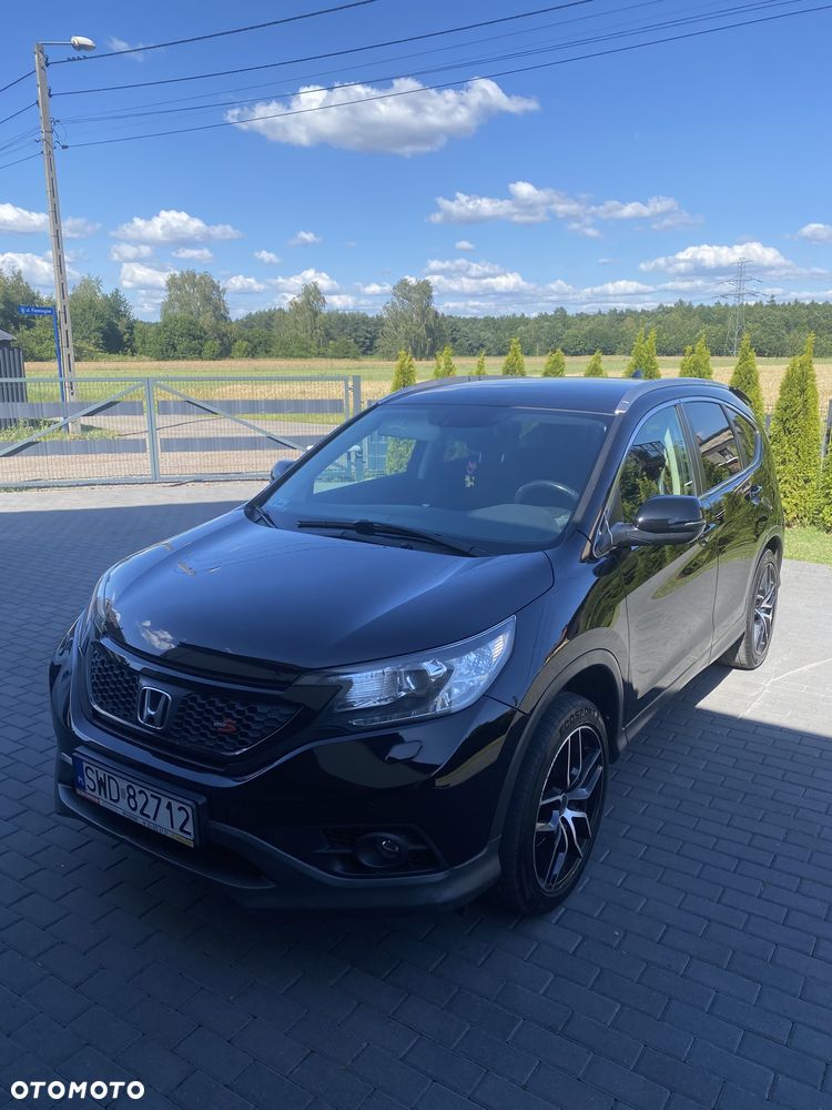 Honda CR-V - 3