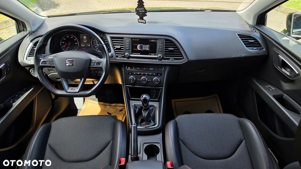 Seat Leon 1.4 TSI FR S&S - 7