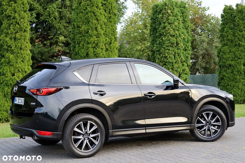 Mazda CX-5 2.2 D Skypassion AWD - 6